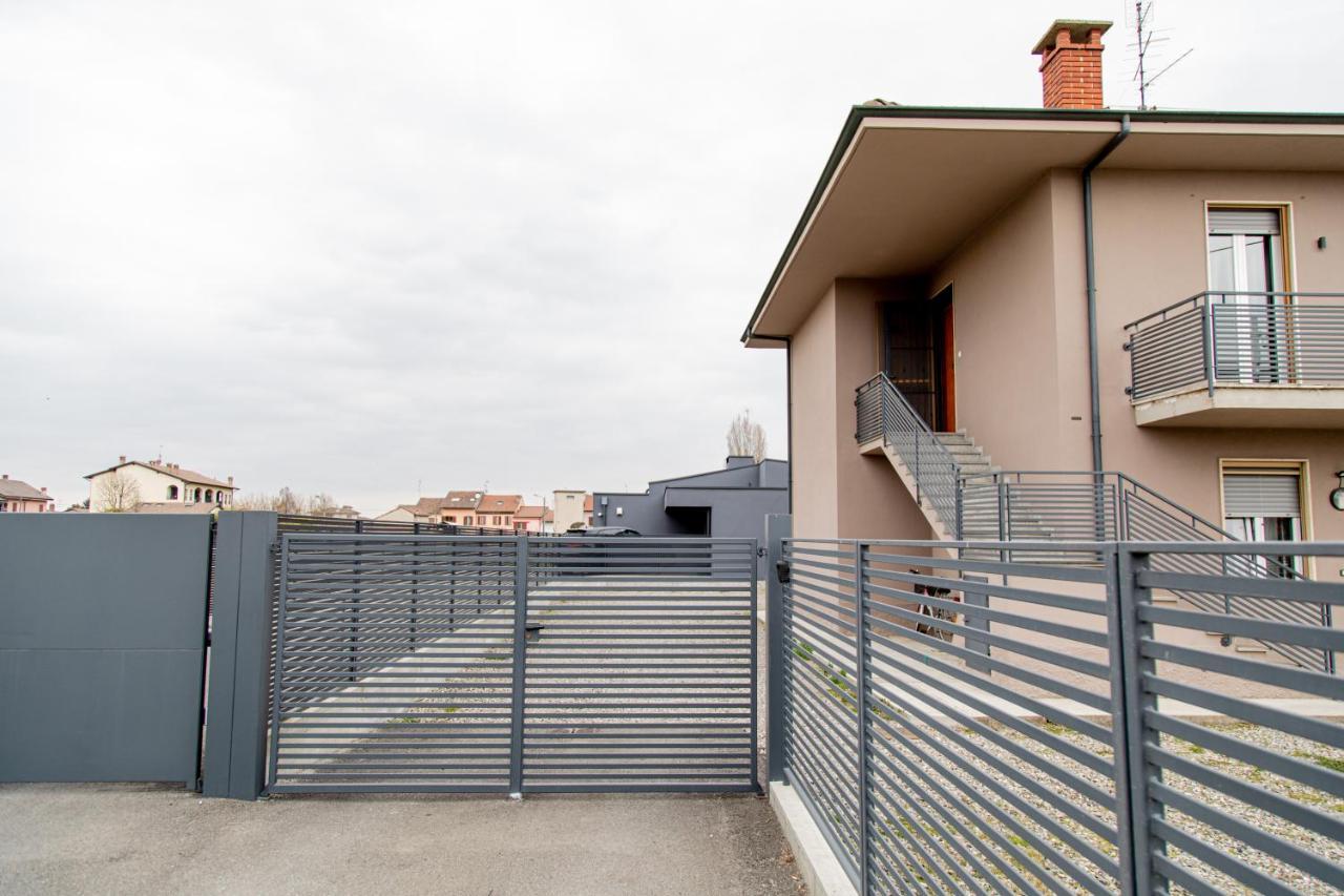 Apartmán Tre Re - Luminosa Residenza Rurale Cava Manara Exteriér fotografie